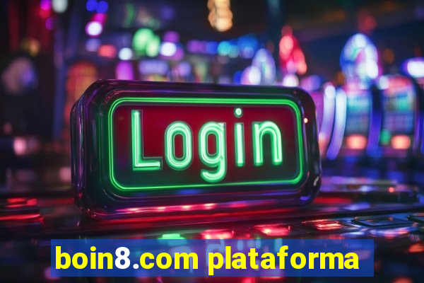 boin8.com plataforma